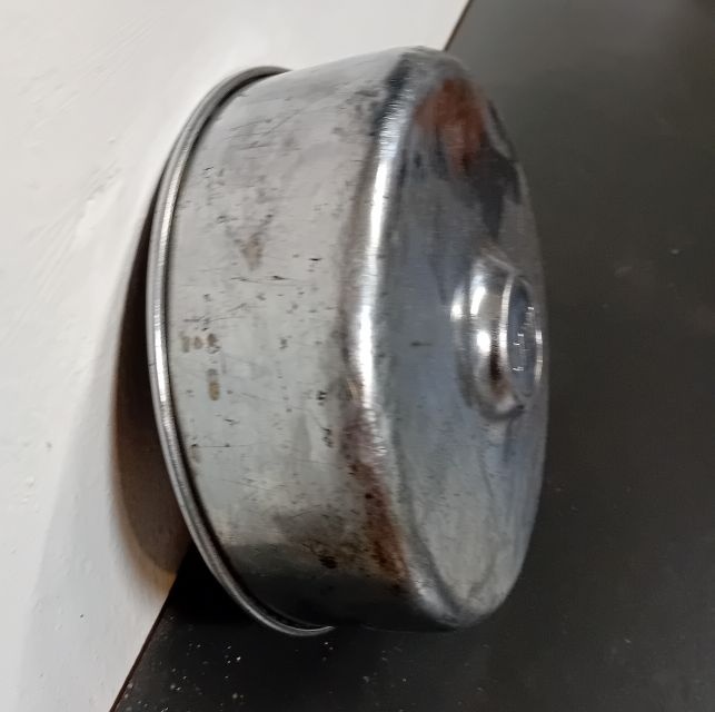 Prodám kryt zapalování JAWA Robot - 3