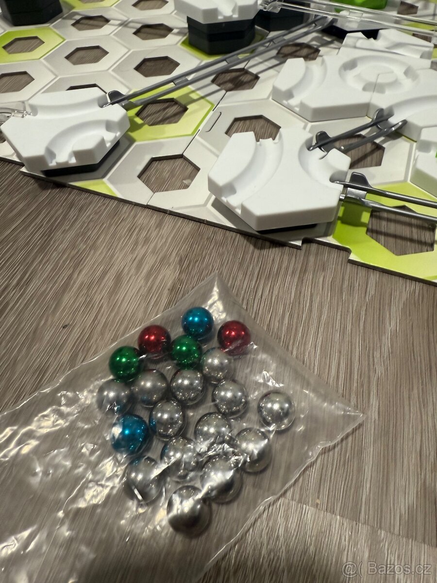 Gravitrax magnetická stavebnice - 3