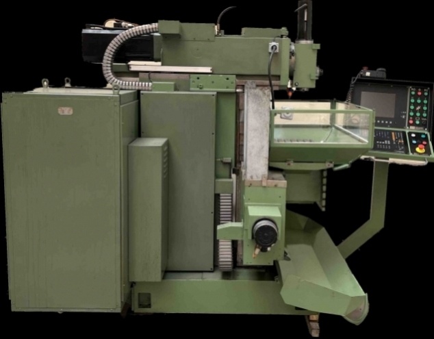 FNG 40 CNC frézka, částečná GO 2022 - 3