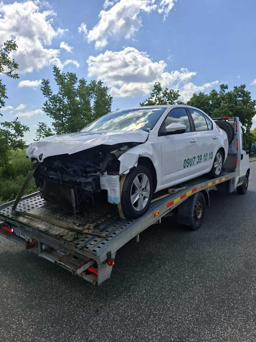 Rozpredám škoda Octavia 3 1.6Tdi 66kw CXXA 2016 - 3