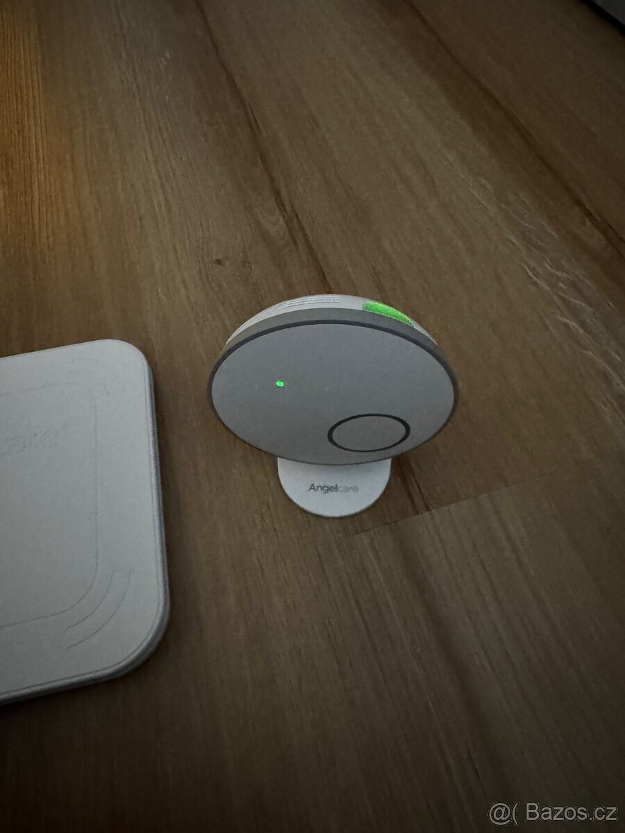 Monitor dechu Angelcare pro novorozence, kojence - 3