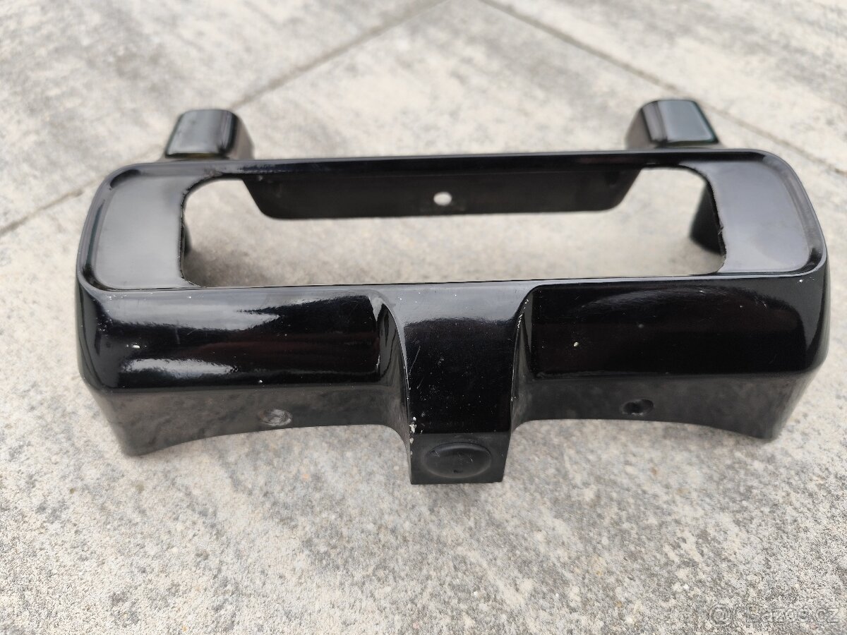 Plastový kryt olejového chladiče BMW R100R atd - 3