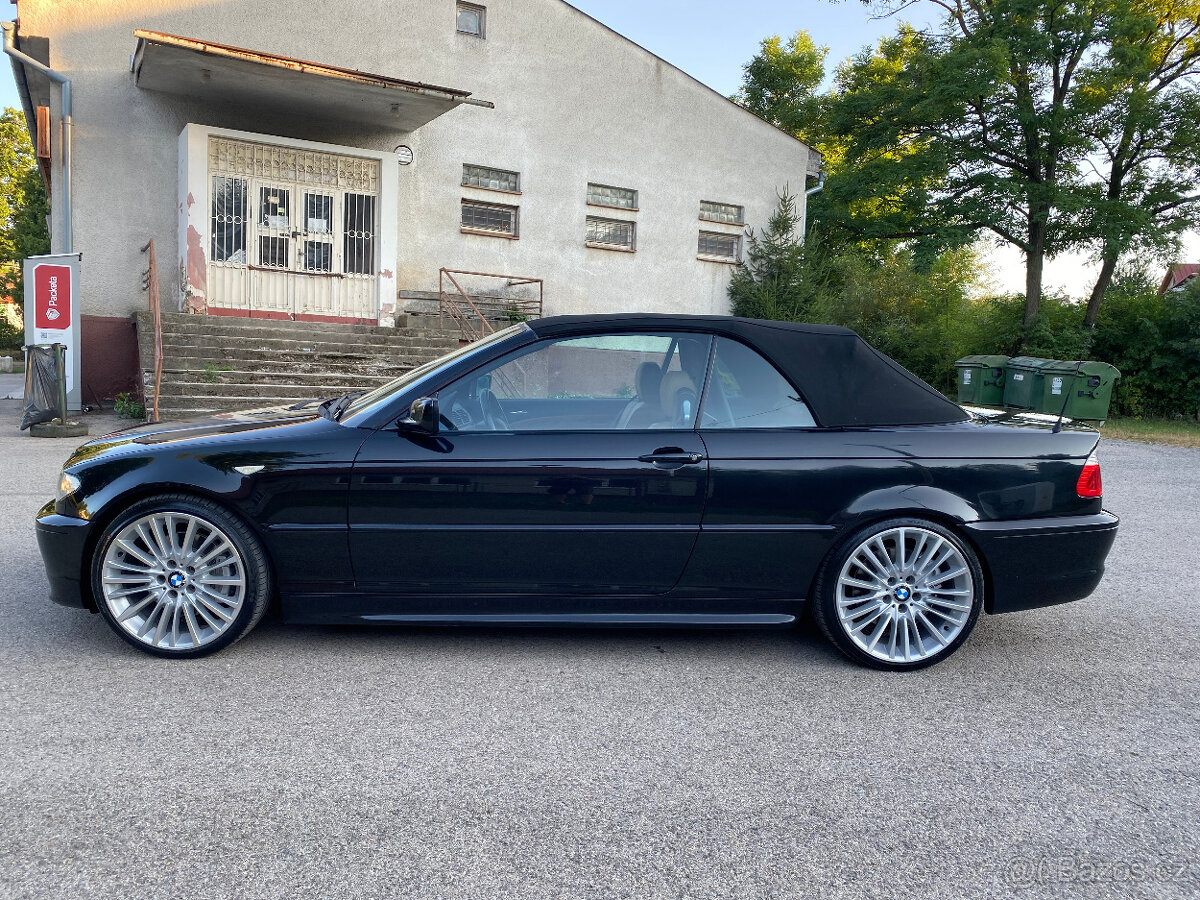 BMW e46 330Cd Cabrio r.v 2004 150kw / 204Ps M Packet - 3