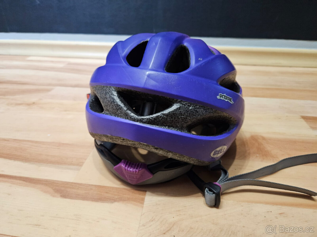 Dámská MTB přilba - BELL 50-57 cm - 3