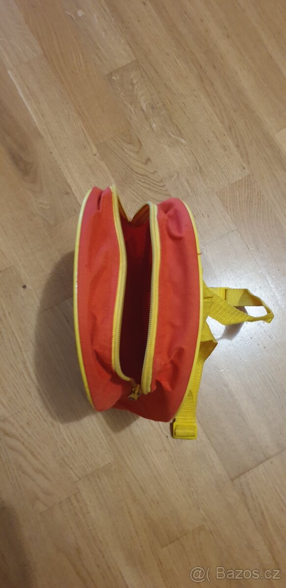 Malý dětský batoh Požárník Sam - 3