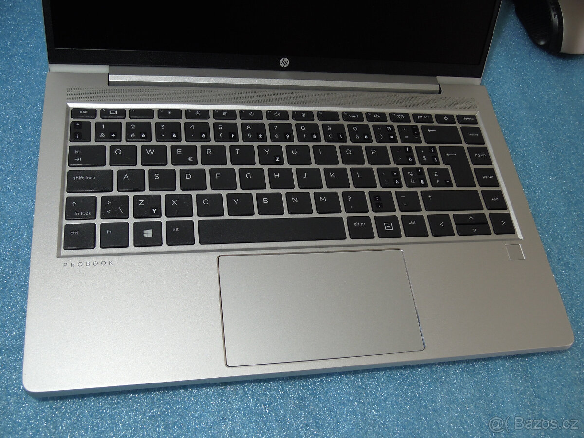 HP ProBook 455 G7 15.6“ IPS Full Ryzen 5 4500u 16GB 512G SSD - 3