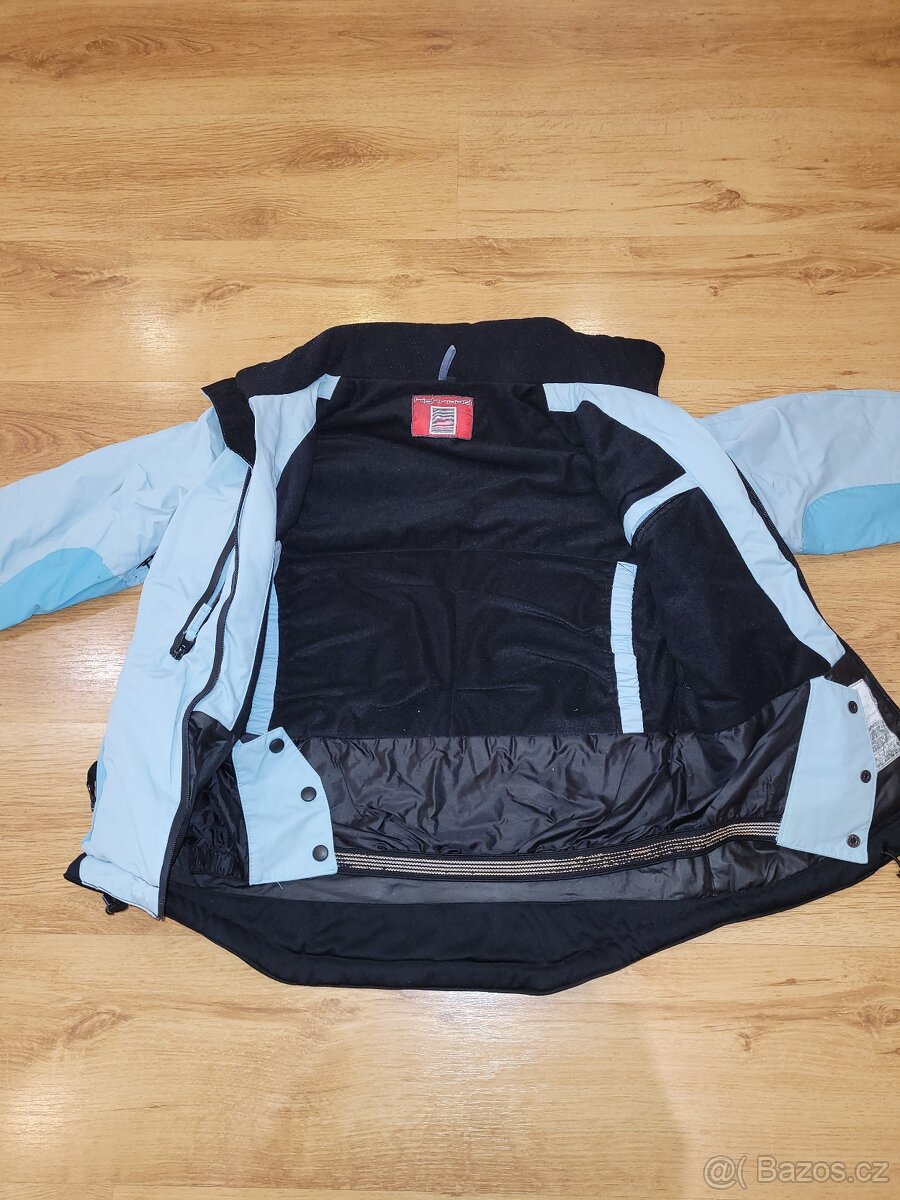 Lyžařská bunda vel. S - 3