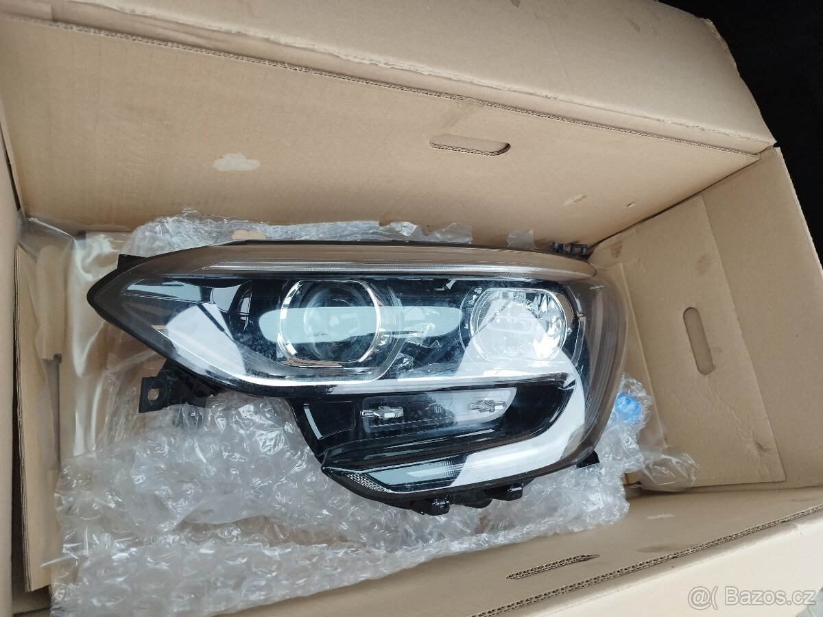 Levý světlomet Renault Megane 4 - 3