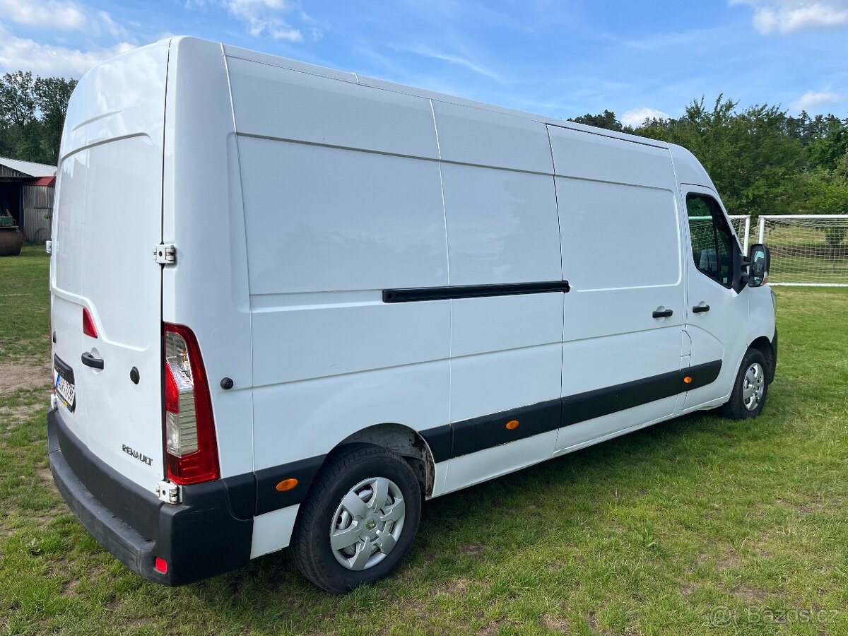 Renault Master 2,3 DCI L3H2, 180 PS - 3