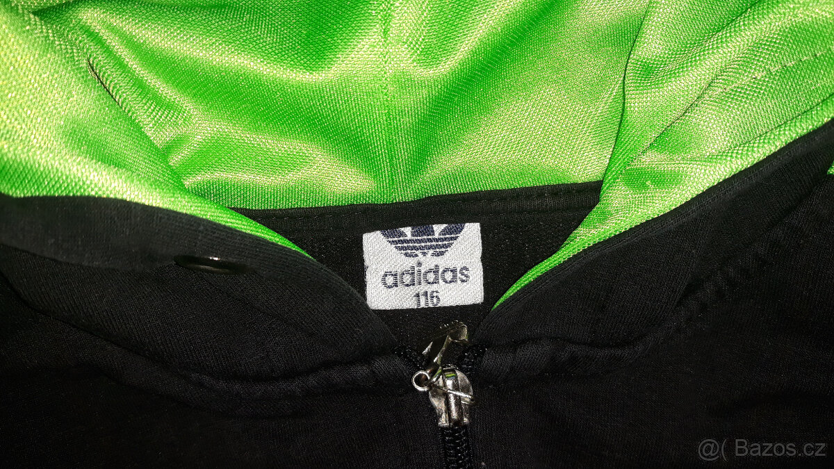 mikina adidas 116 - 3