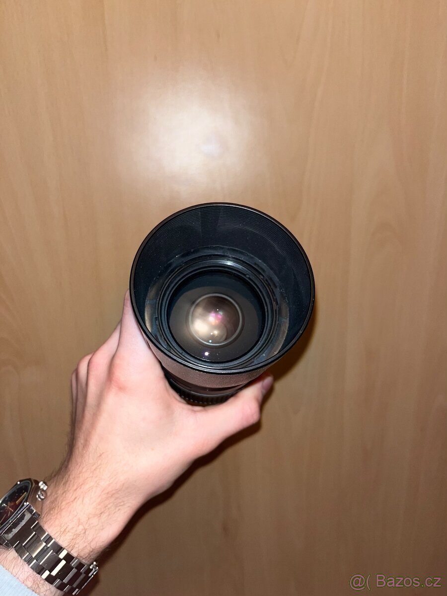 Tamron AF 70-300 mm f/4,0-5,6 Di LD Macro - 3