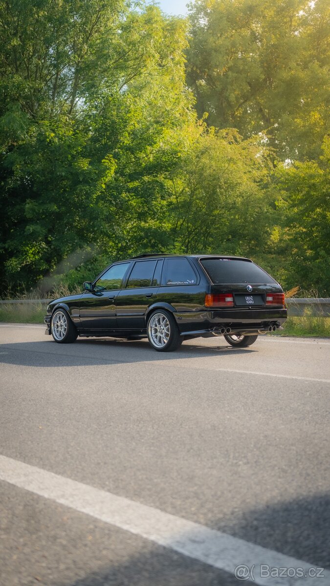 Bmw E30 4.0 v8 m60b40 - 3