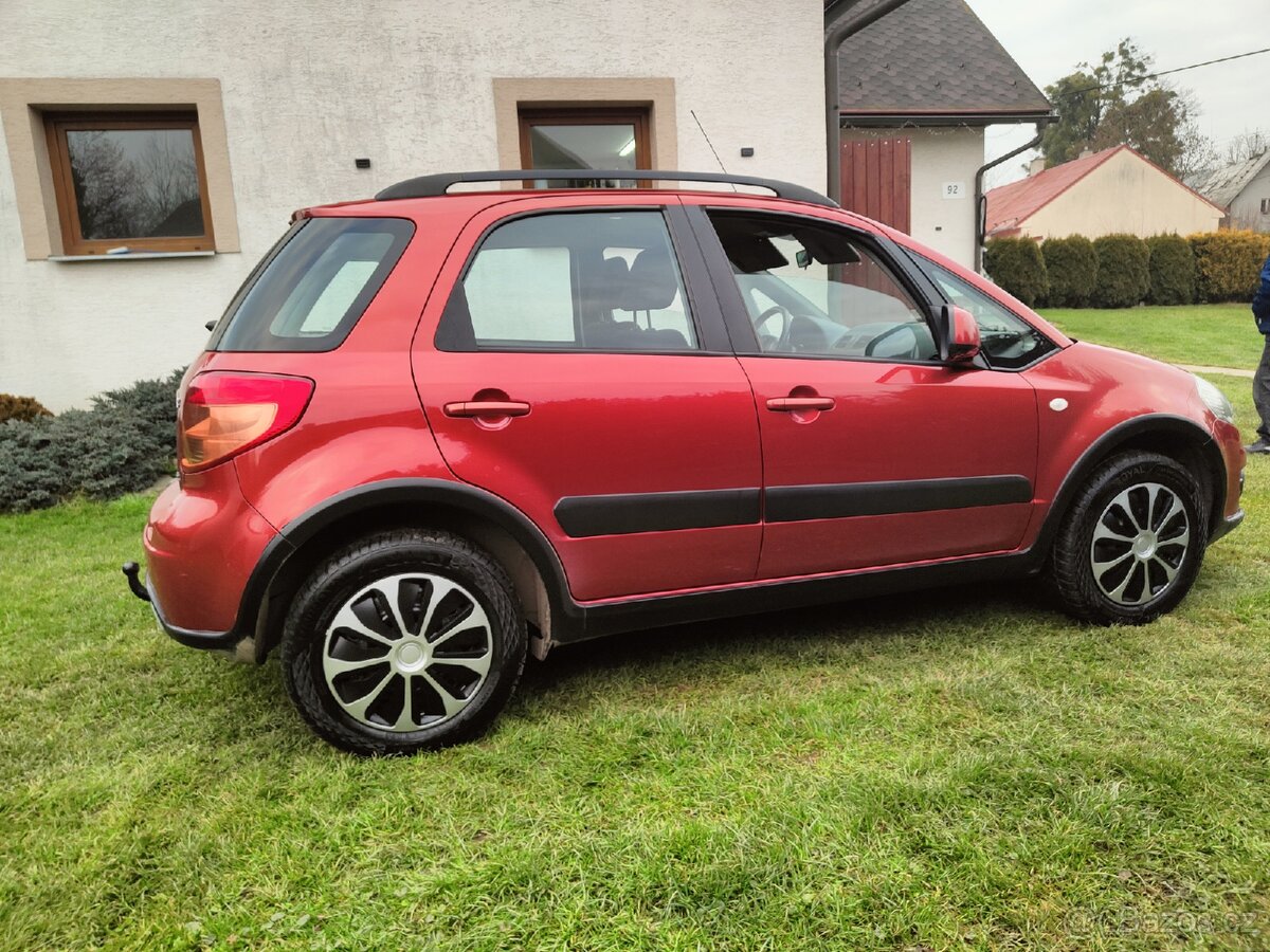Prodám Suzuki Swift SX4 - 3