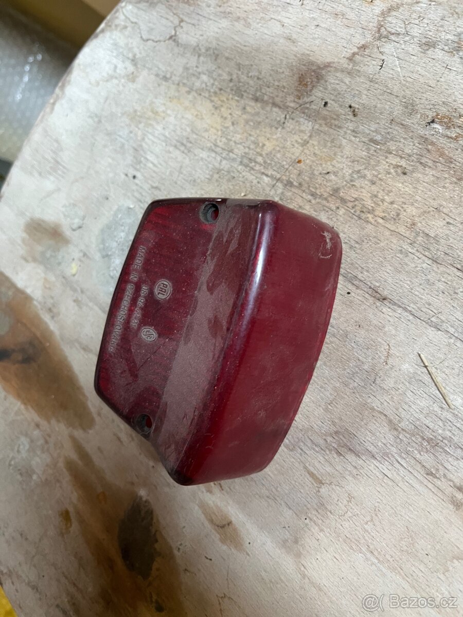 2. Světlo Jawa 634 - 3