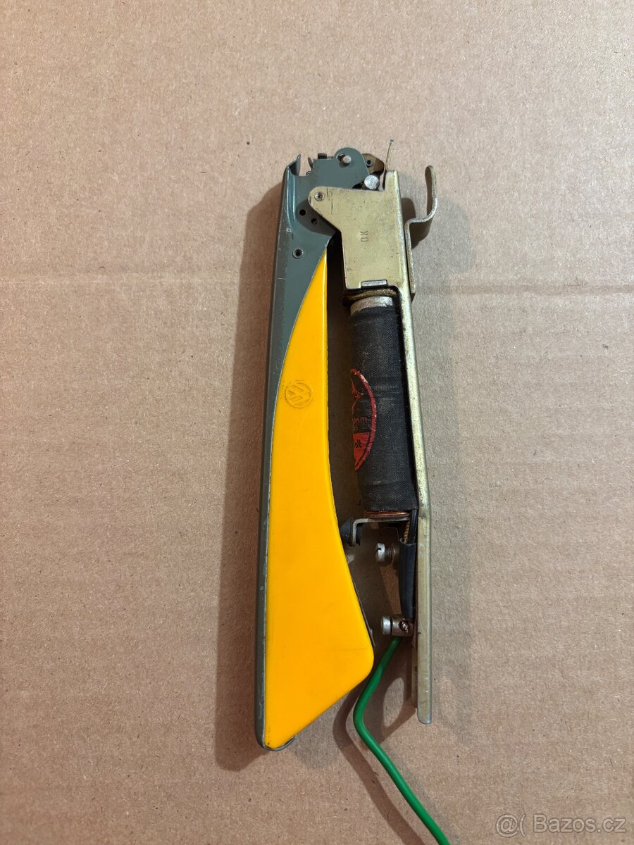 Vw brouk 6V, mávátko šipka, semafor, směrovka - 3