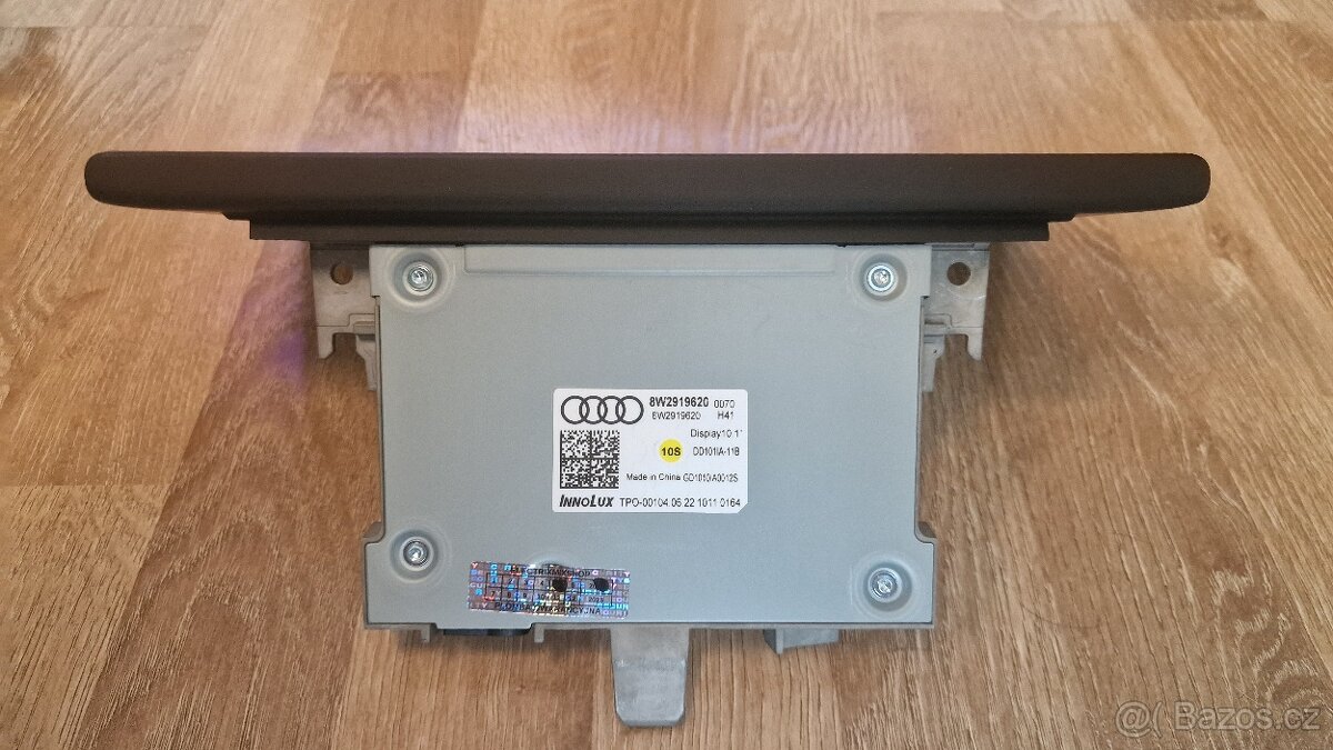 Audi A4 display 10,1" Innolux 8W1919620 - 3