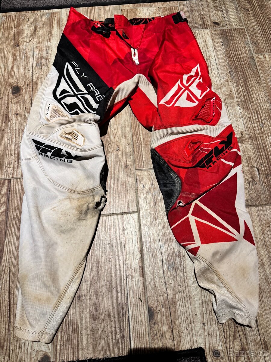 Kalhoty FLY, Alpinestars 32 - 3