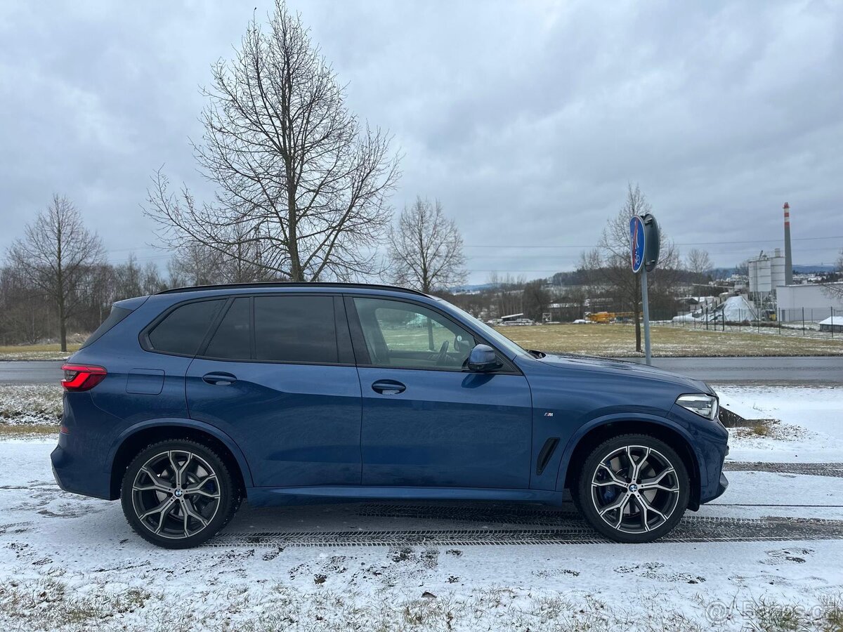 BMW X5 G05 xDrive 40i - 3