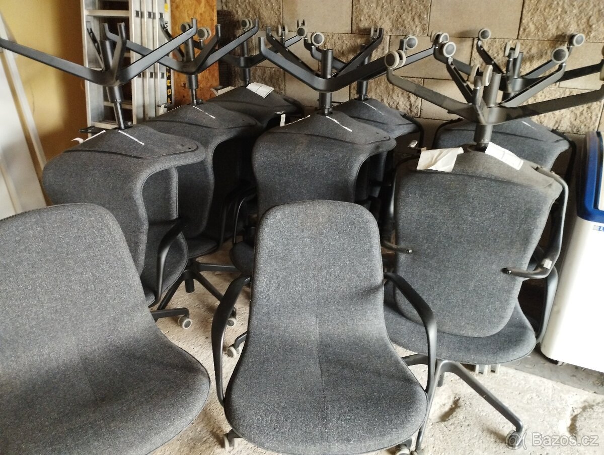 Konferenční židle Ikea - 3