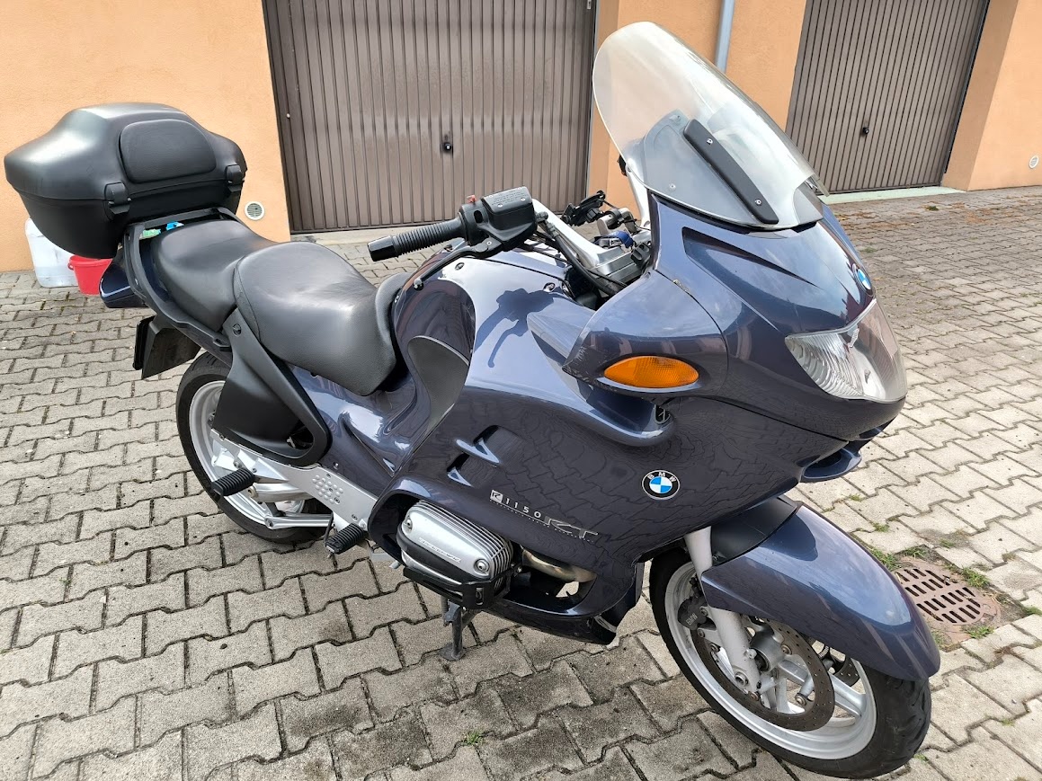 BMW r1150rt - 3