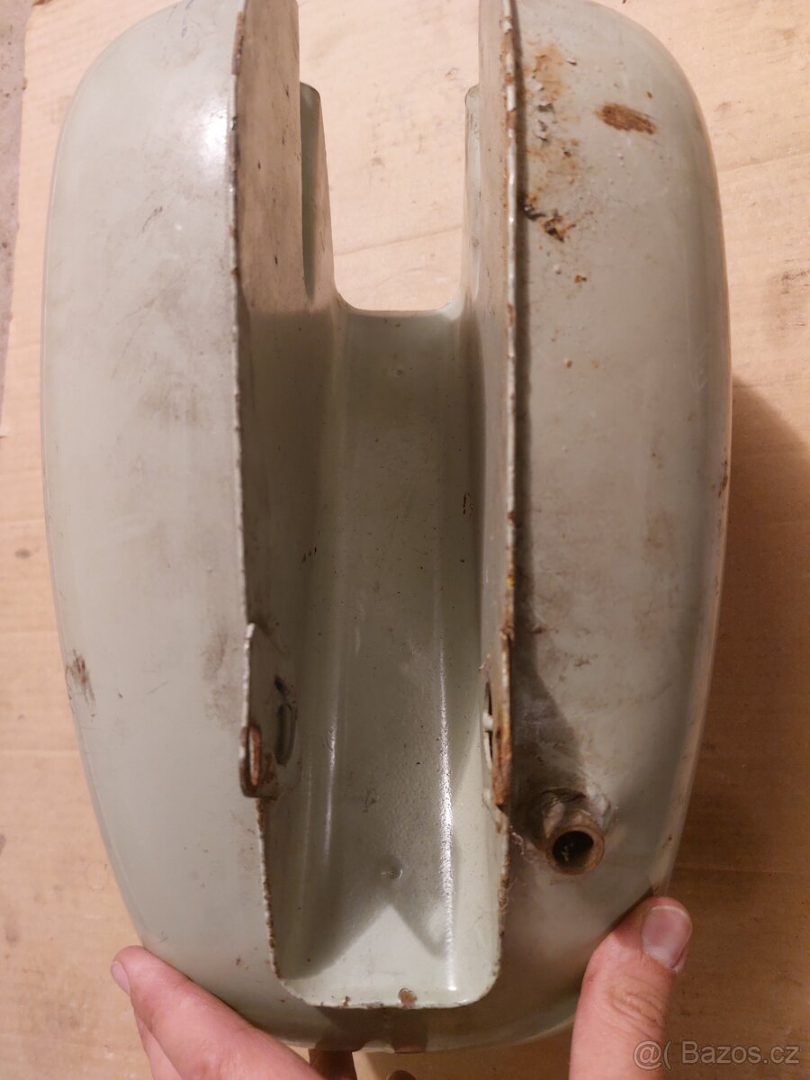 Nádrž Simson Star - 3