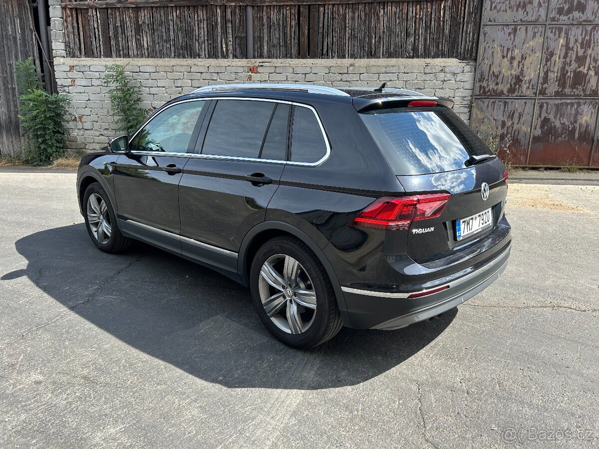 Volkswagen Tiguan 2.0 TDI 110kW 4X4, AT, HIGHLINE - 3