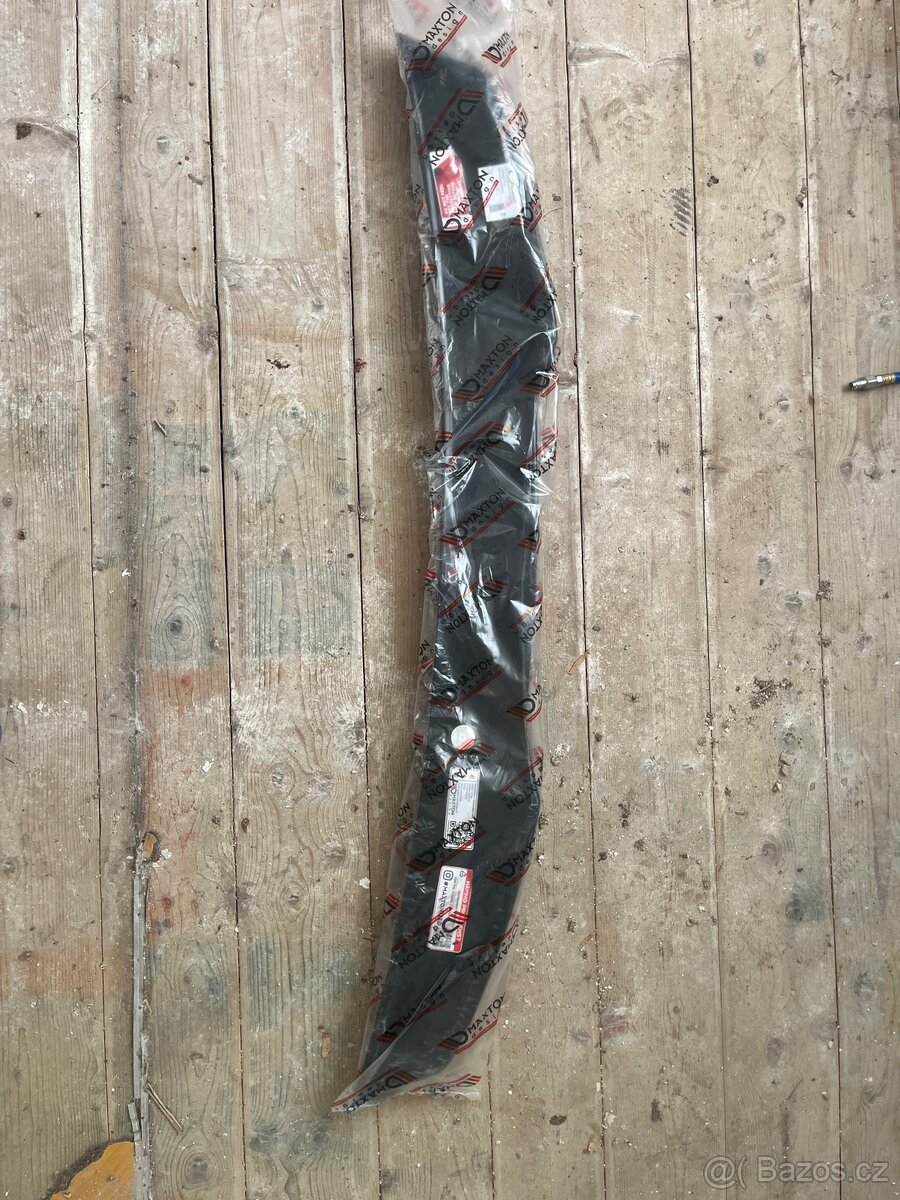 Maxton spoiler pro BMW řada 5 G60 - 3