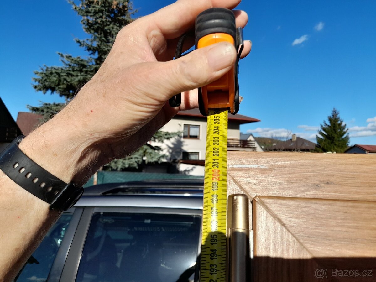 Balkonové dveře - 3