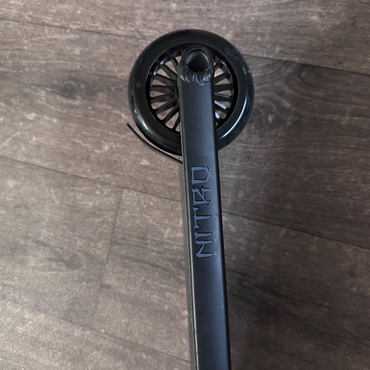 Nová koloběžka - 3