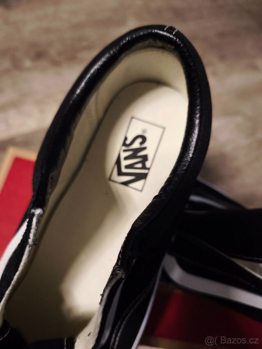Boty VANS vel. 43 - 3