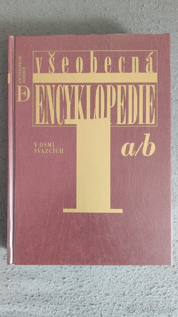 Všeobecná Encyklopedie - 3