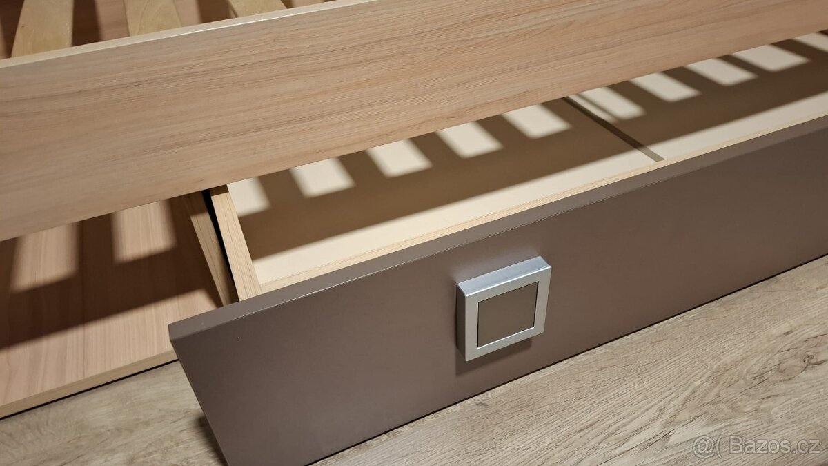 Dětská postel 80x195 s úložným prostorem - 3