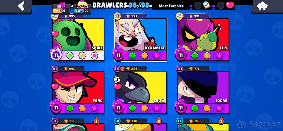 Brawl stars - 3