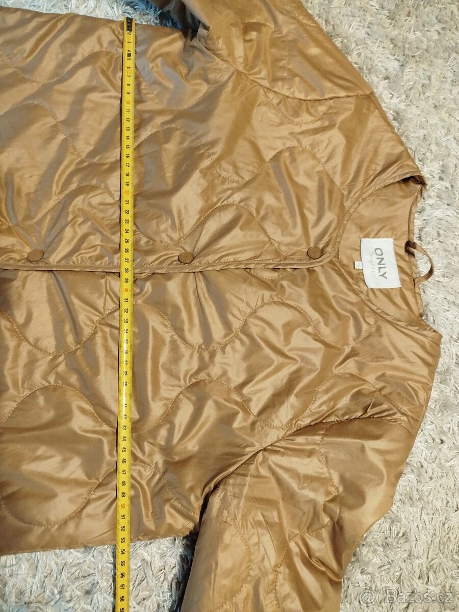 Dámský lehký kabát ONLY vel. S - 3