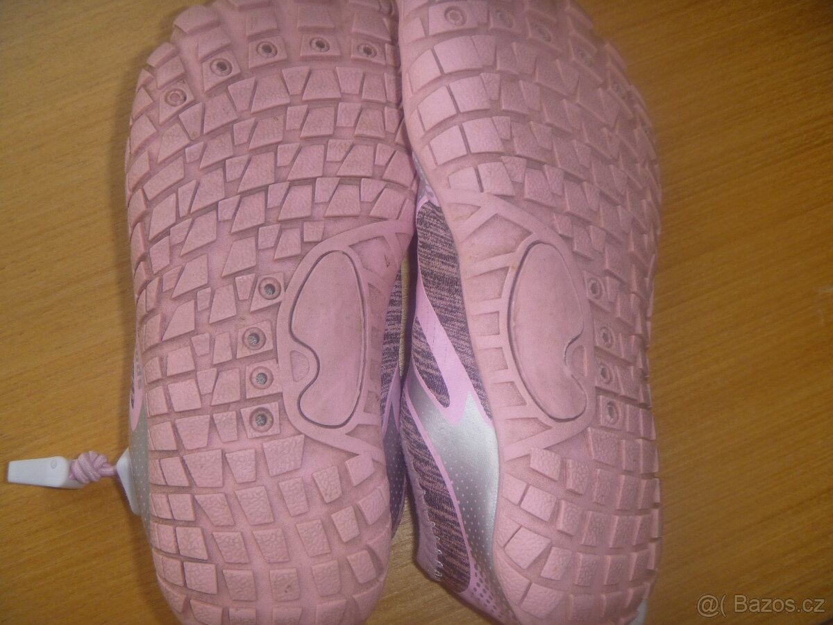 růžové barefoot tenisky vel. 28 - 3