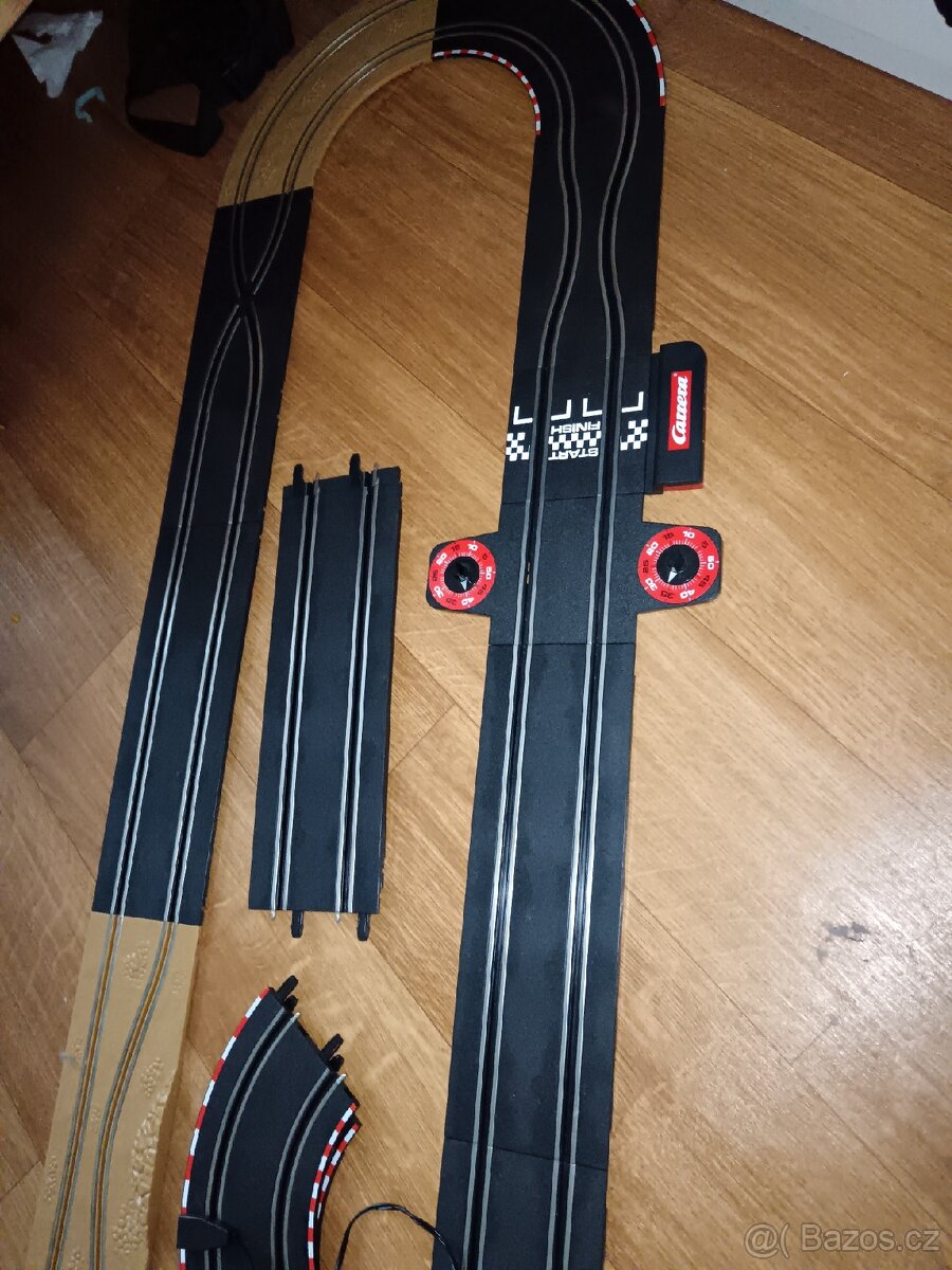 Autodráha carrera - 3