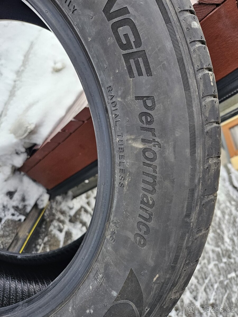 Letní pneu 215/60 R17 - 3