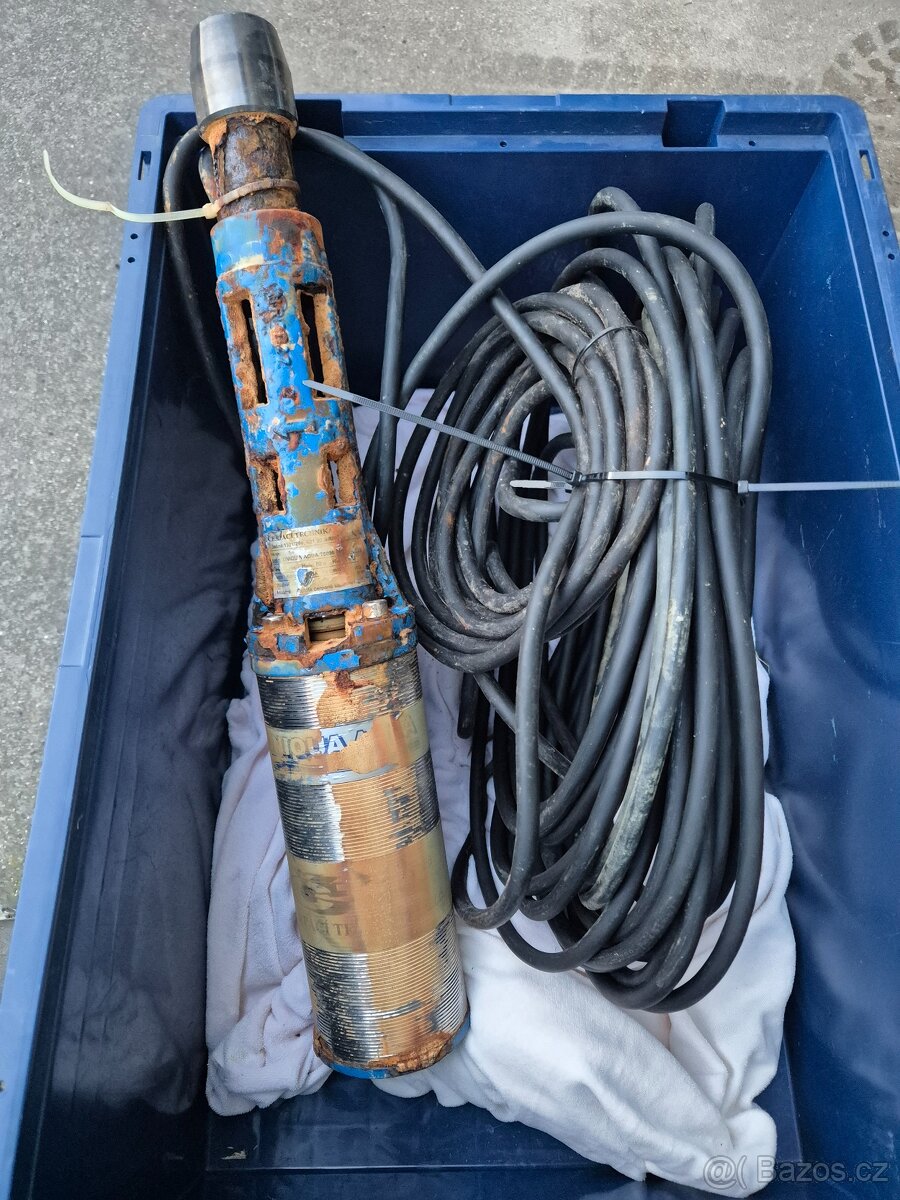 Čerpadlo na repas - 3