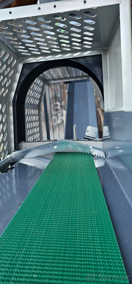 Nabizím Procesor DR-20/2 Automat ,prořez do 480 mm - 3