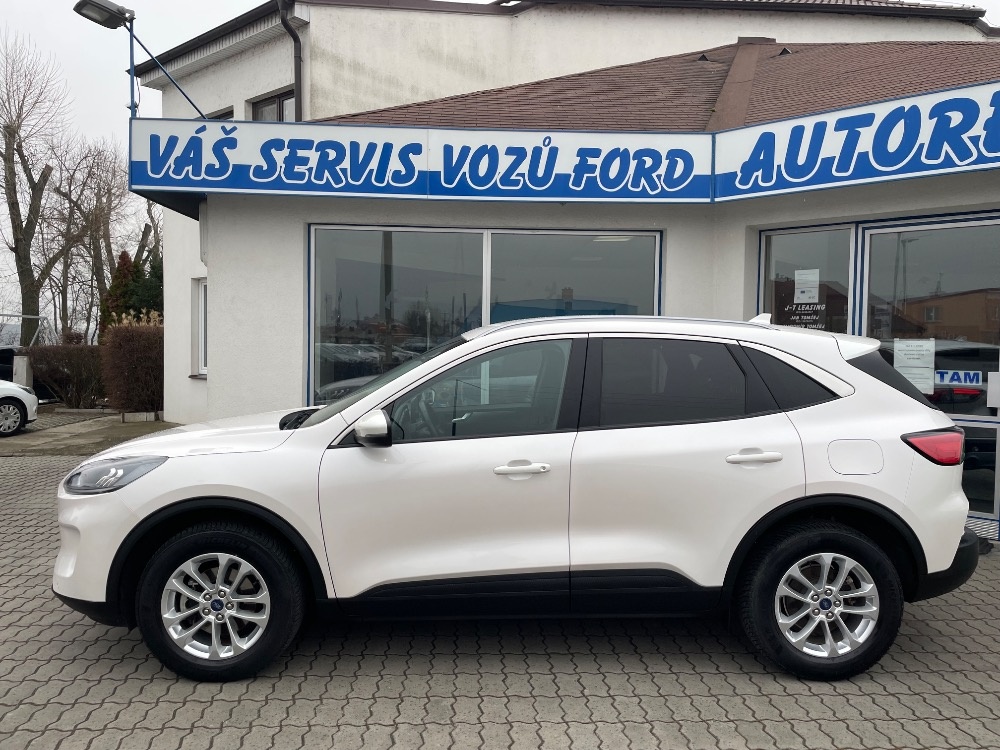 FORD KUGA 2,5 HYBRID - 3