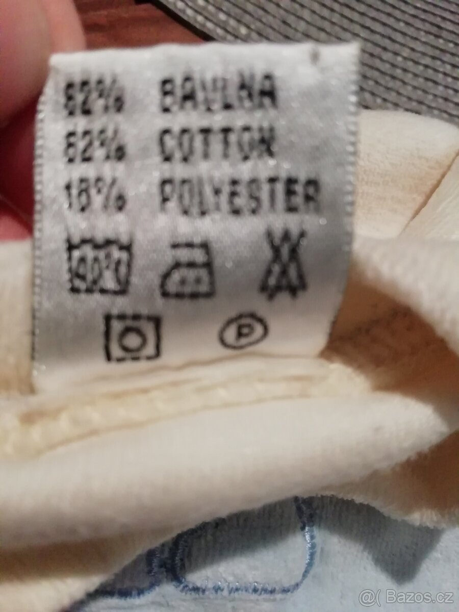 Overal Frog a body - 3