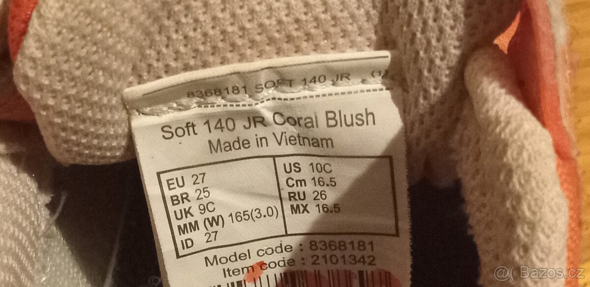 dívčí tenisky - 3