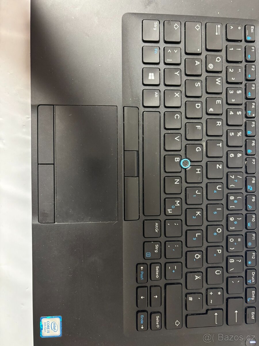 Dell Latitude 7490 - 128 GB - 14 palců (GER) - 3