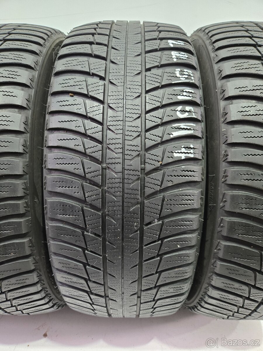 Zimní pneu 225/45/17 Bridgestone - 3
