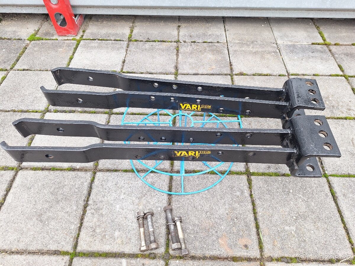 Zaves drzak Vari Terra - 3