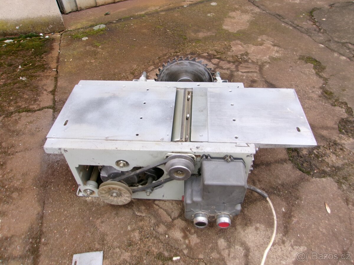 hoblovka řezačka - 3