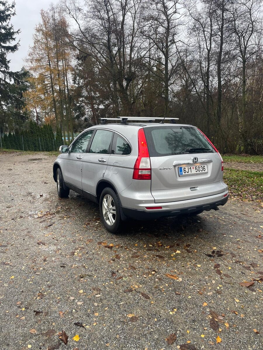 Honda CR-V, 2.2D 110kW, 4x4 - 3