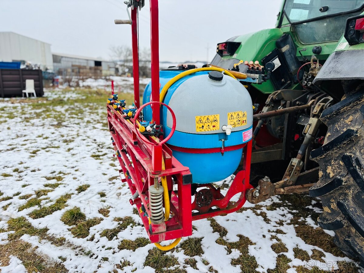 Postřikovač 300L 10m ramena - 3