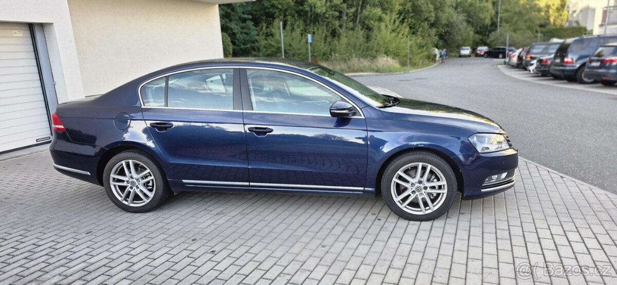 Volkswagen Passat B7 1.6 TDI BlueMotion - 3