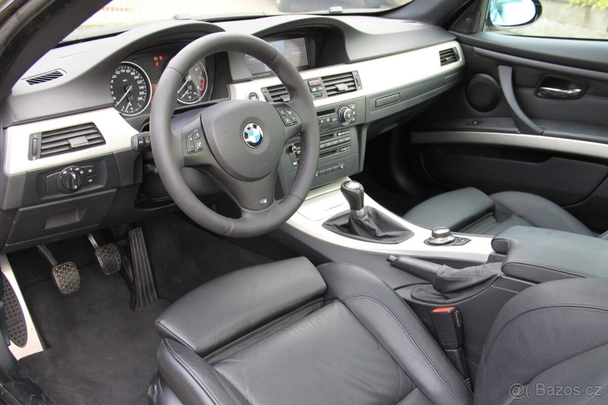 Volant BMW E87 E90 E91 E92 E93 M paket - 3